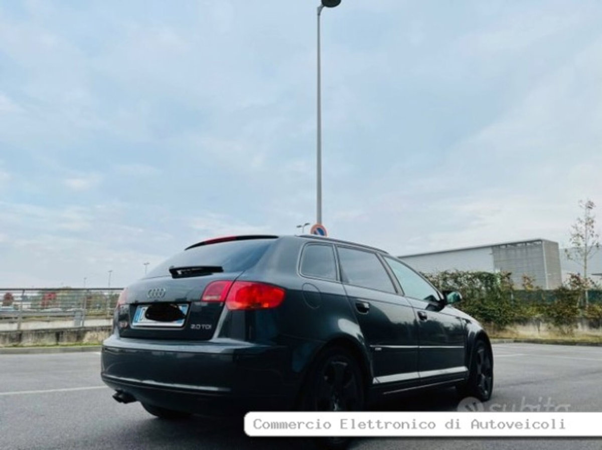 Audi A3 2.0 16V TDI Attraction (6)