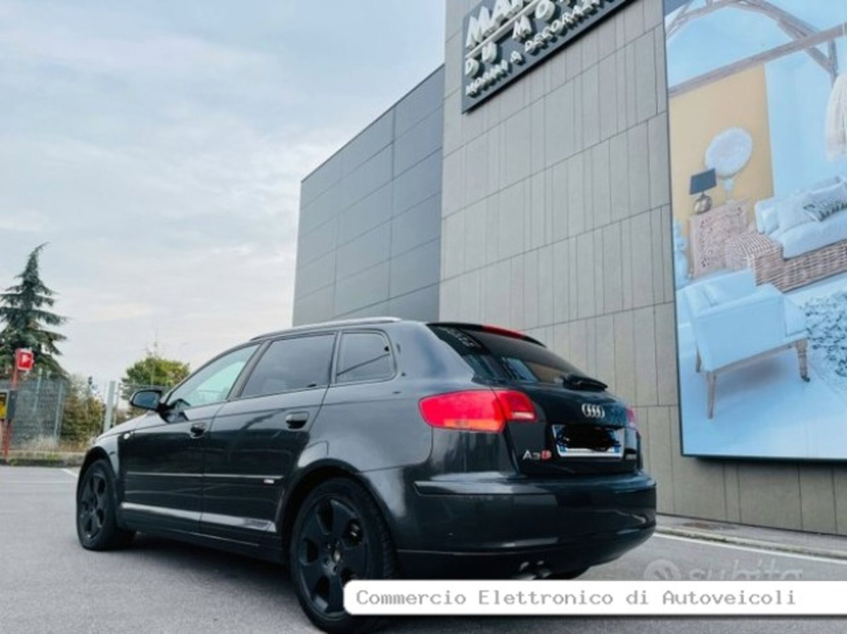 Audi A3 2.0 16V TDI Attraction (7)