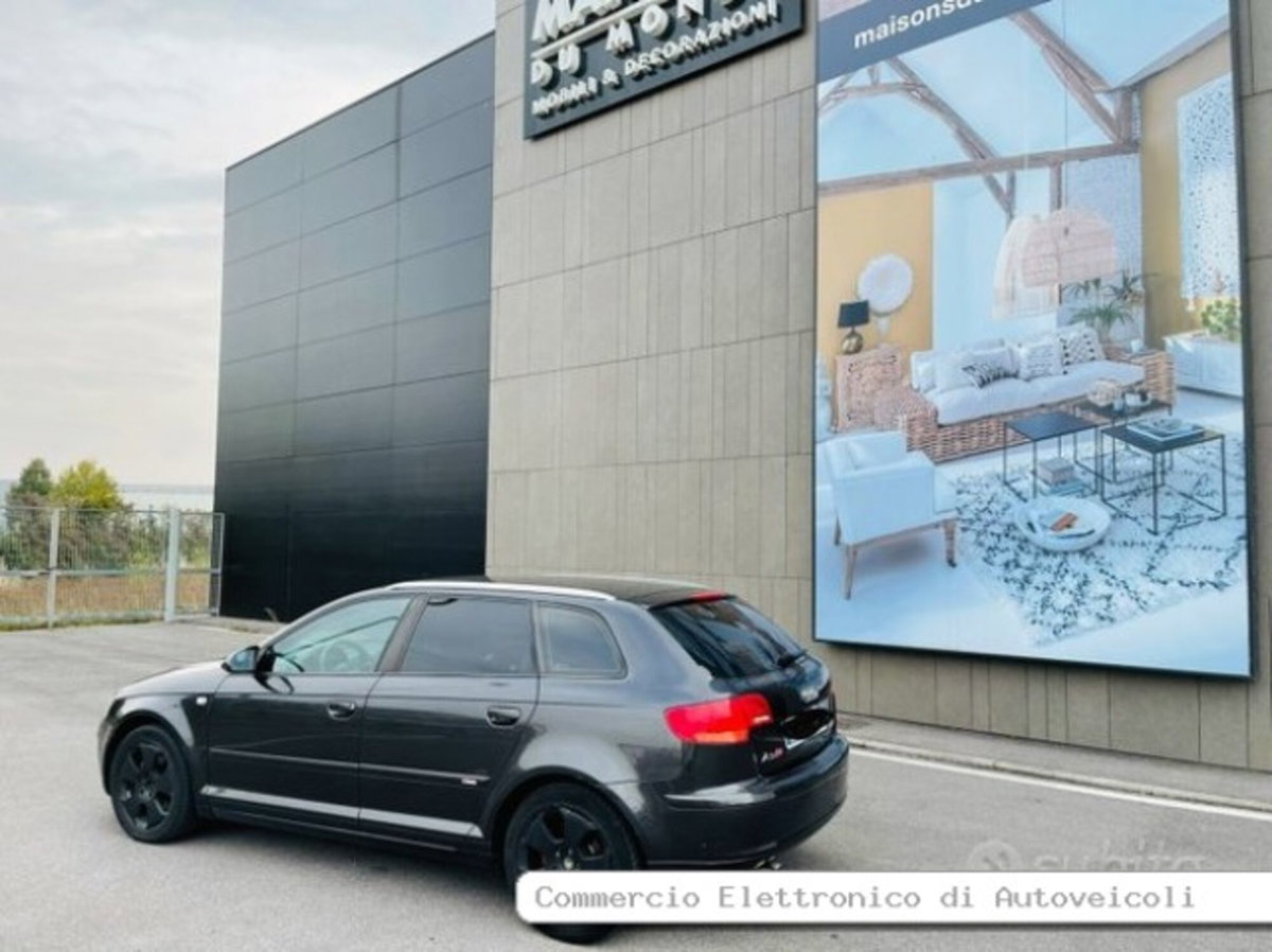 Audi A3 2.0 16V TDI Attraction (8)