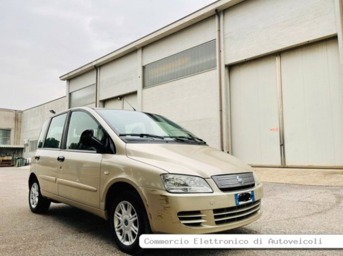 Fiat Multipla 1.6 16V Gpower cat ELX (3)