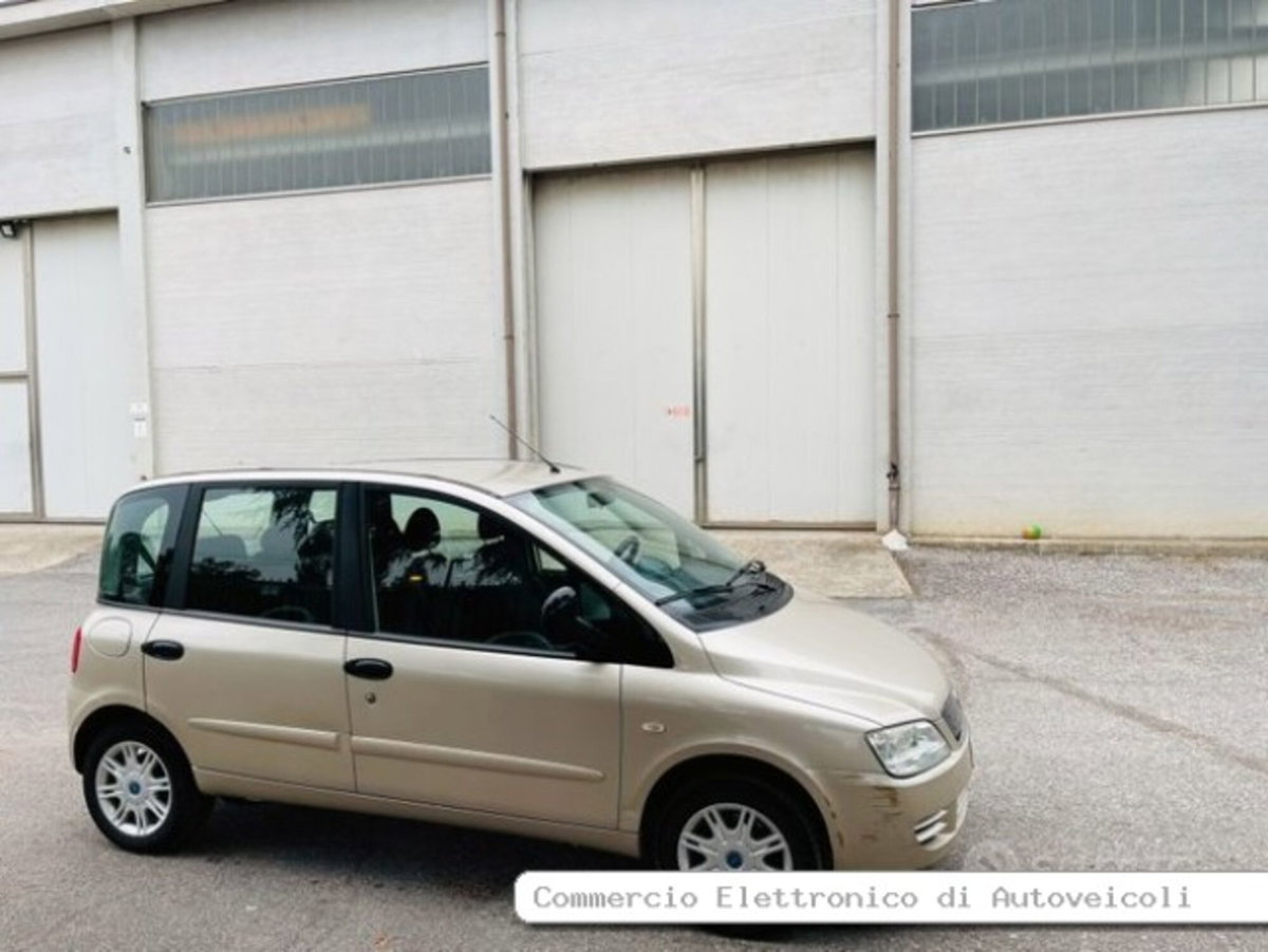 Fiat Multipla 1.6 16V Gpower cat ELX (4)