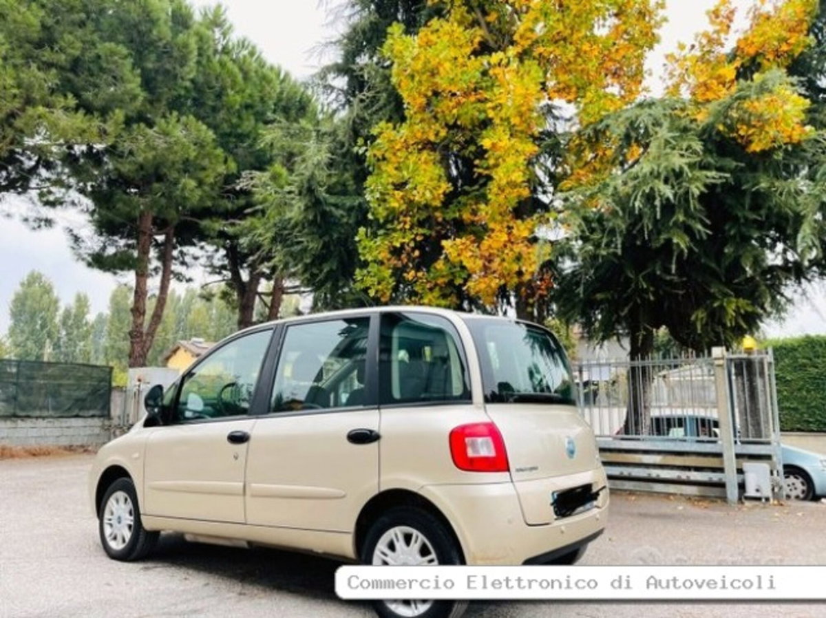 Fiat Multipla 1.6 16V Gpower cat ELX (6)