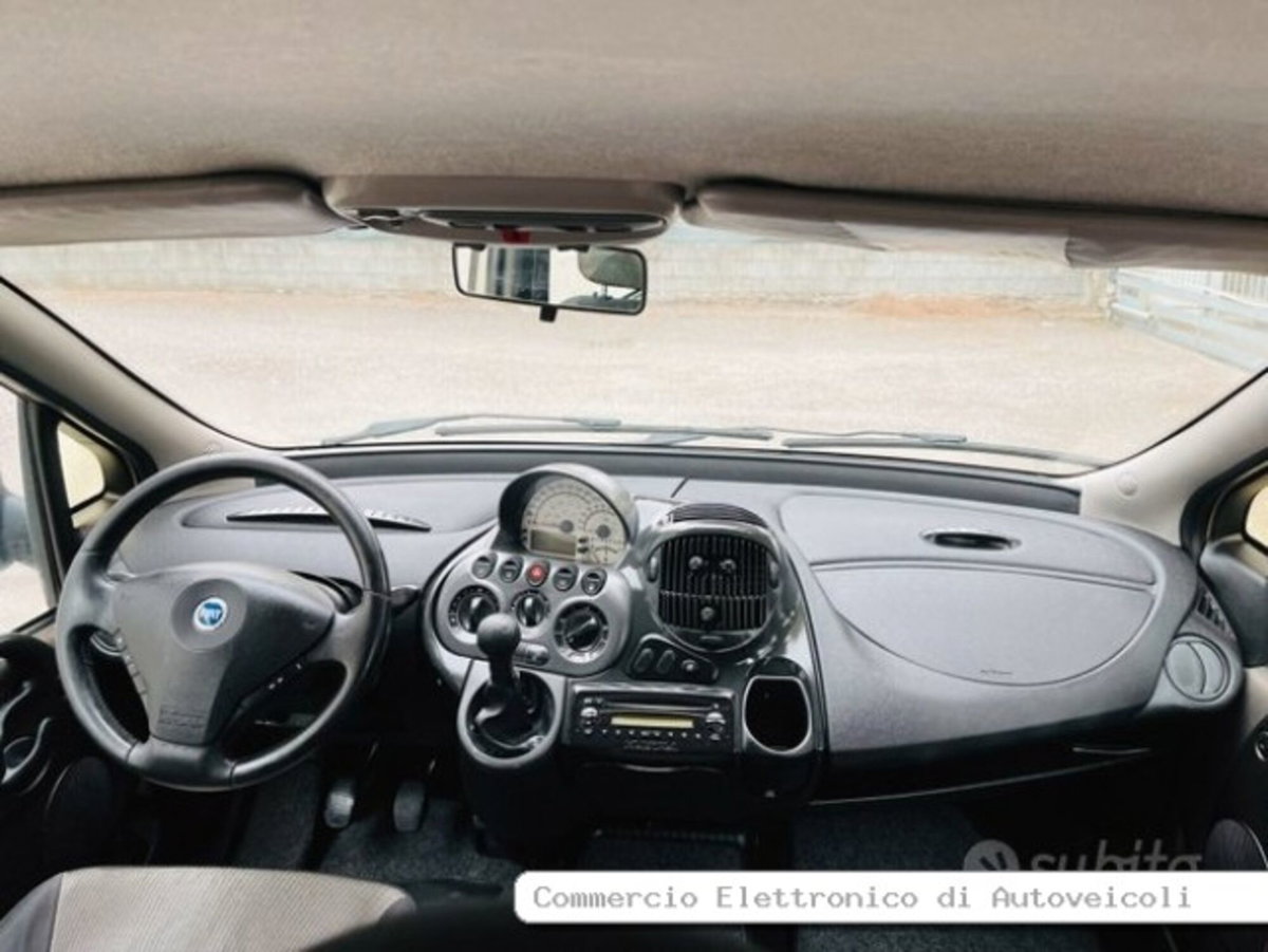 Fiat Multipla 1.6 16V Gpower cat ELX (9)