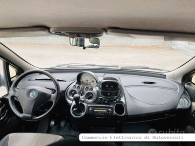 Fiat Multipla 1.6 16V Gpower cat ELX (9)