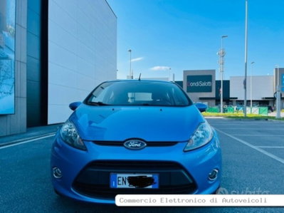 Ford Fiesta 1.4 16V aut. 3p. Titanium (5)