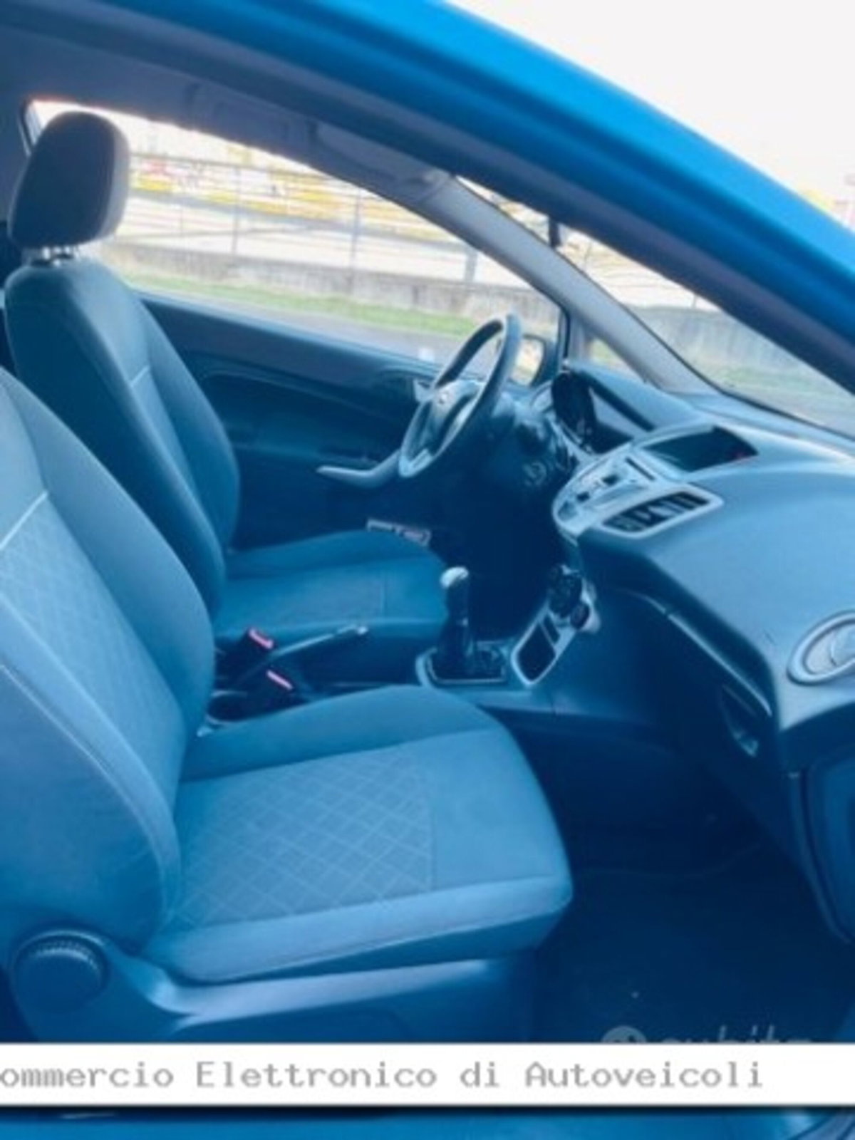 Ford Fiesta 1.4 16V aut. 3p. Titanium (9)