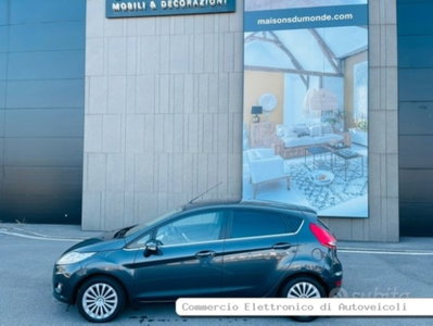 Ford Fiesta 1.4 16V 5p. Titanium (7)
