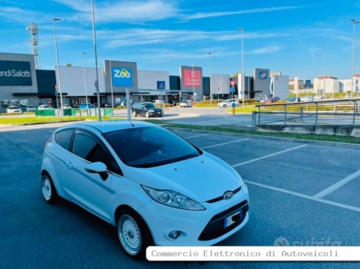 Ford Fiesta 1.4 TDCi 3p. Titanium (6)