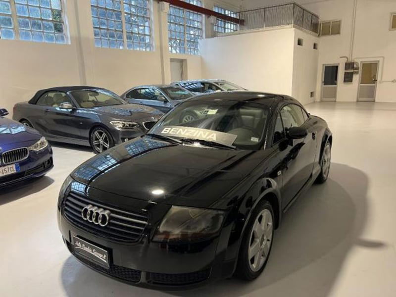 Audi TT Coupé 1.8 T 20V 150 CV cat