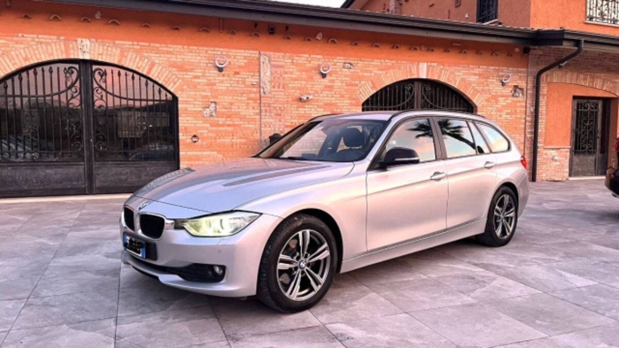 BMW Serie 3 Touring 320d 