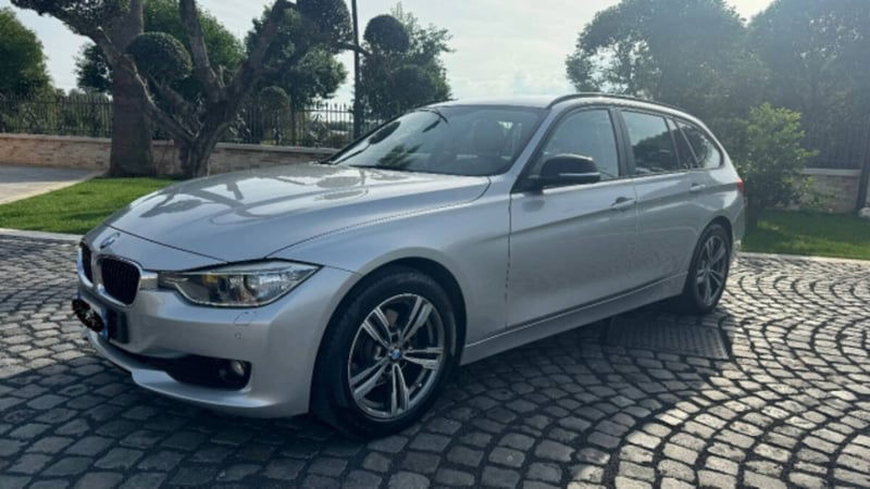 BMW Serie 3 Touring 320d