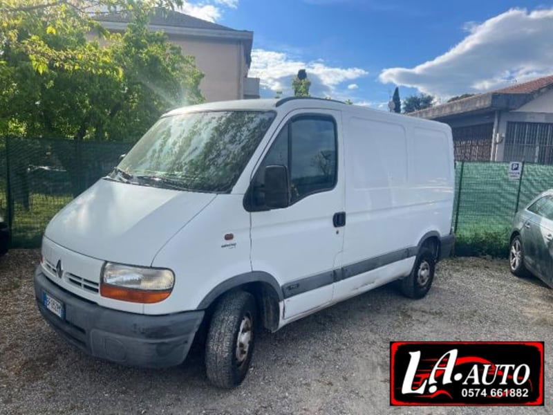 Renault Master Furgone T30 2.3 dCi/110 PC-TN Combi