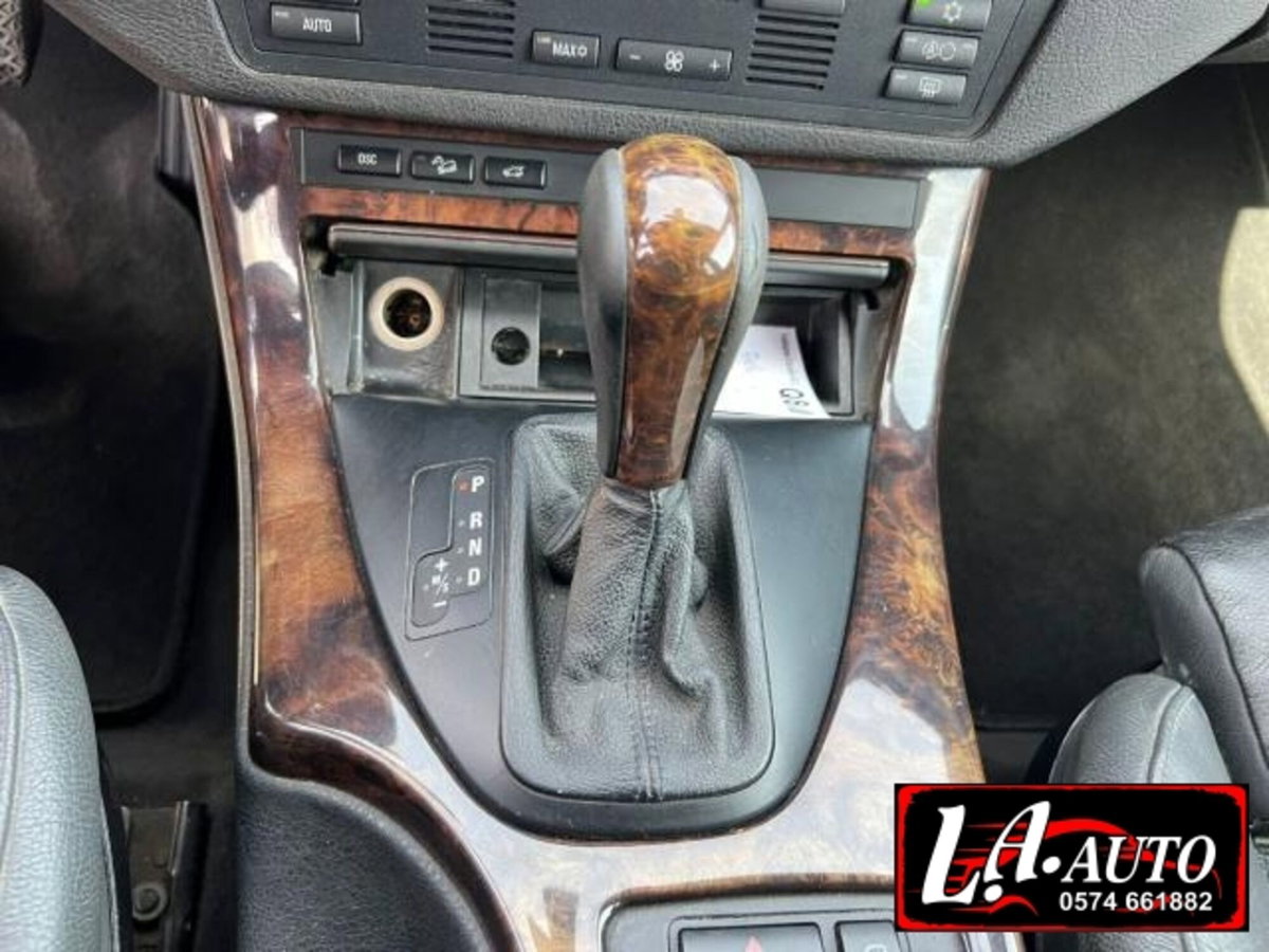 BMW X5 4.4i cat (10)