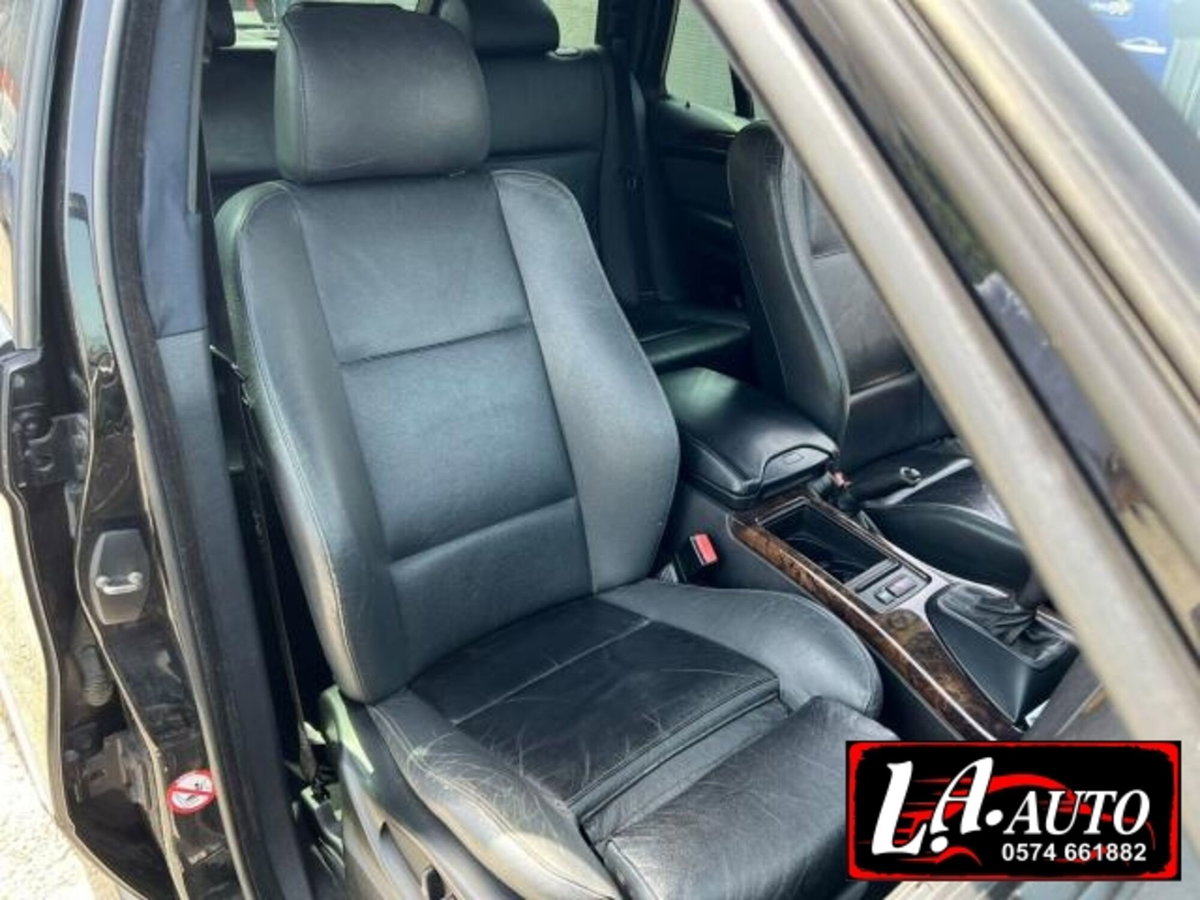 BMW X5 4.4i cat (13)