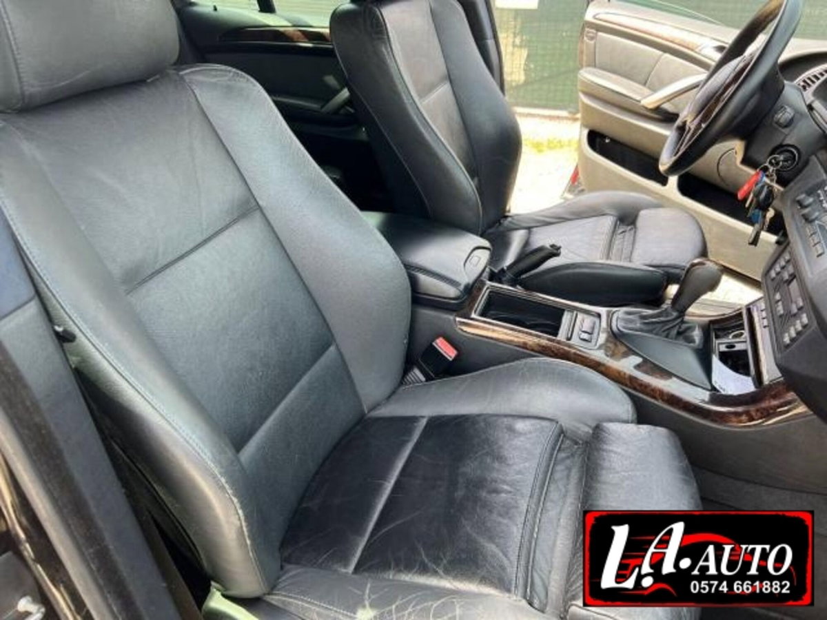 BMW X5 4.4i cat (14)