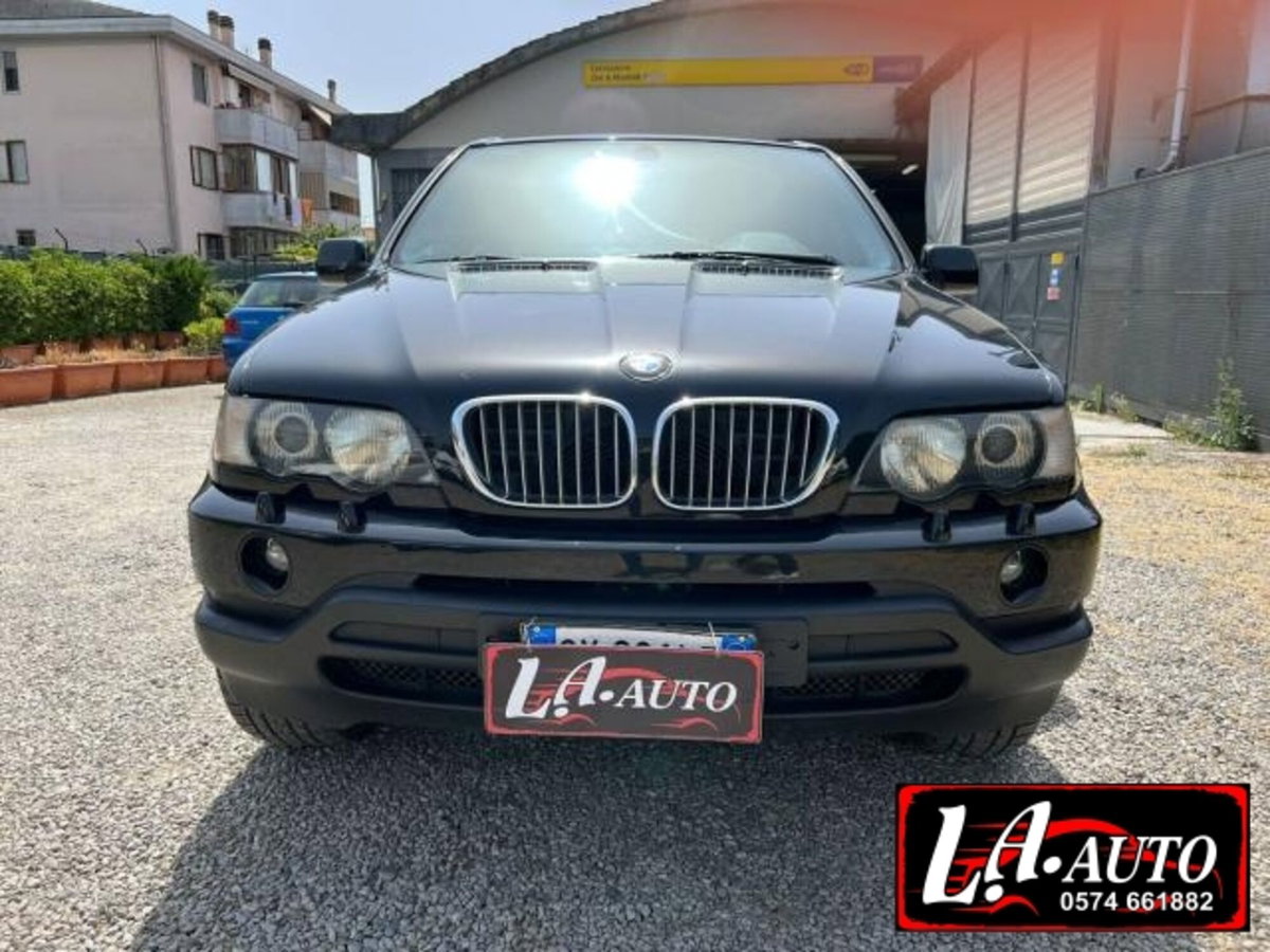 BMW X5 4.4i cat (2)