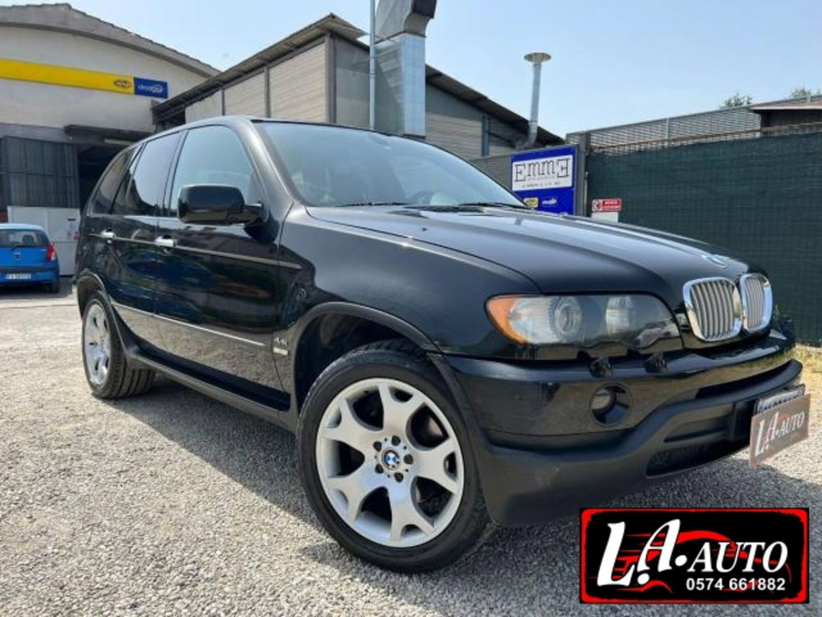 BMW X5 4.4i cat (3)