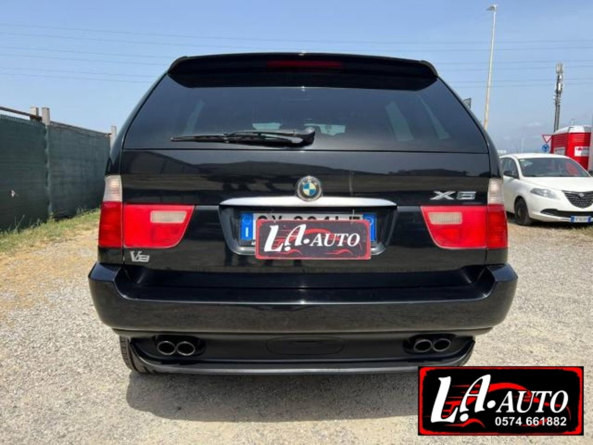 BMW X5 4.4i cat (4)
