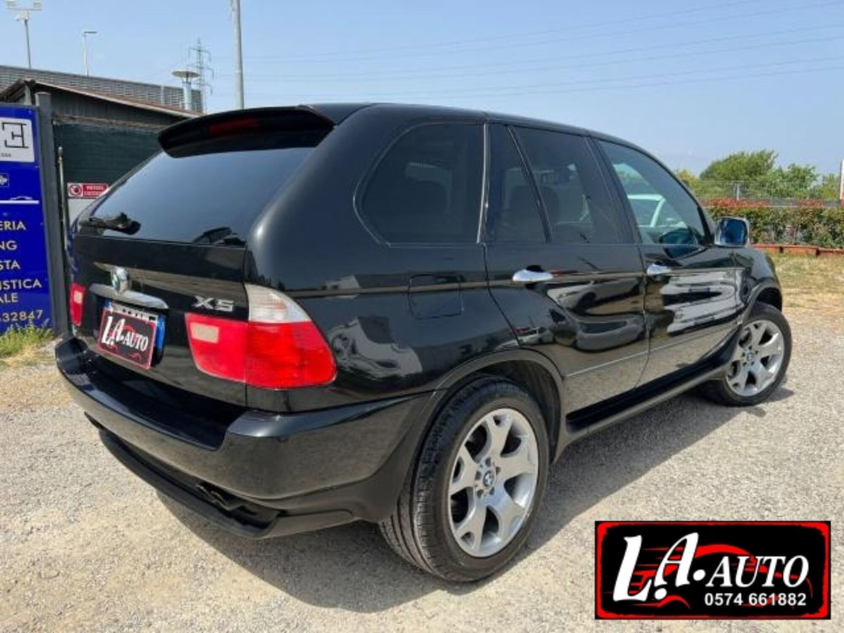 BMW X5 4.4i cat (5)