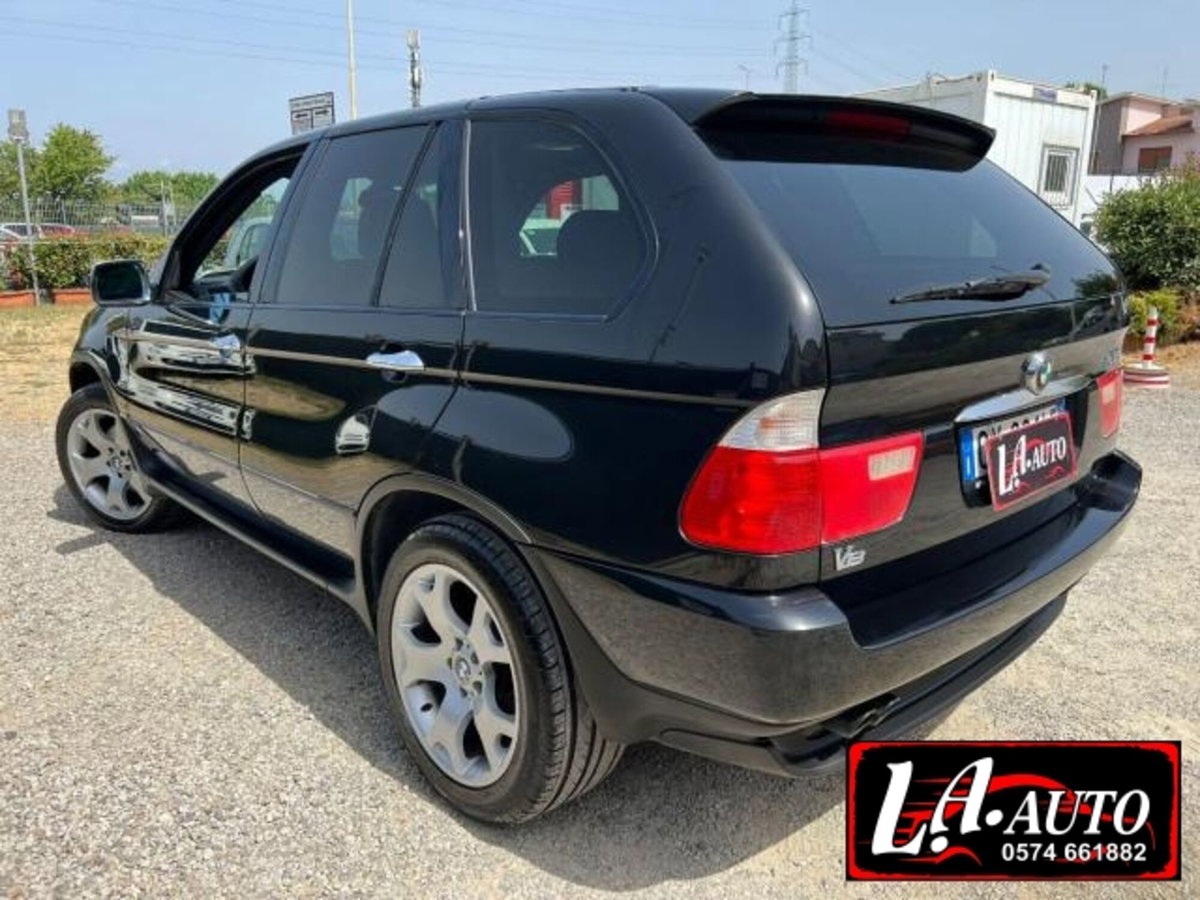 BMW X5 4.4i cat (6)