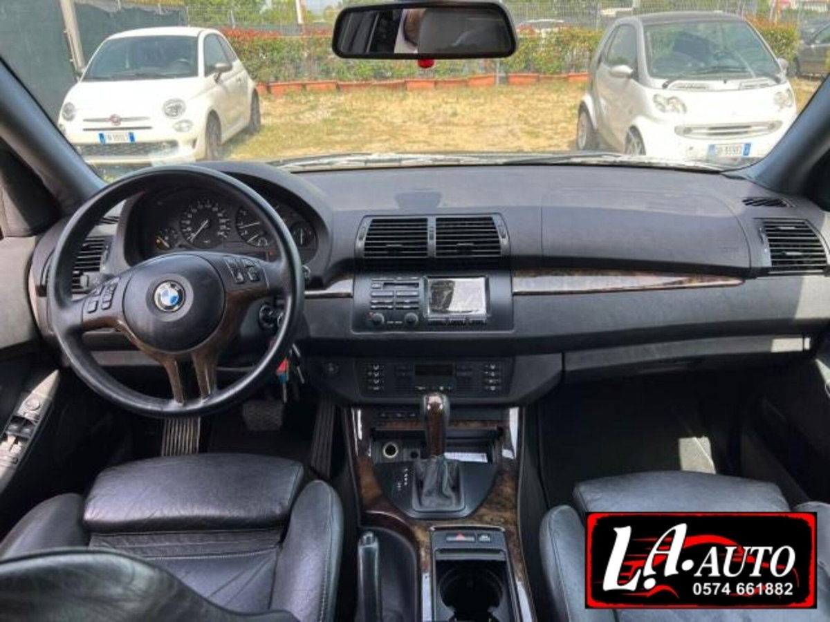 BMW X5 4.4i cat (8)