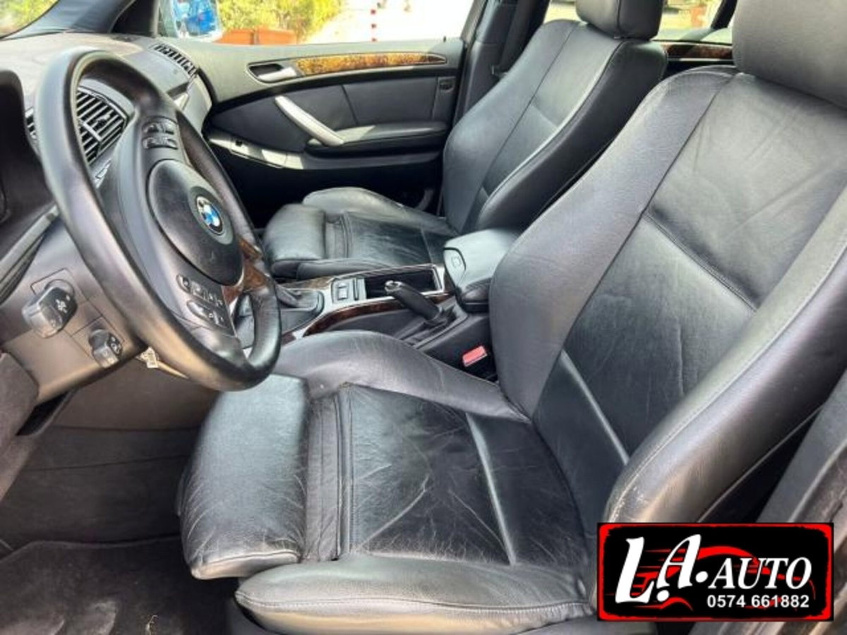 BMW X5 4.4i cat (9)