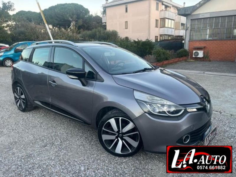 Renault Clio Sporter 1.5 dCi 8V 90CV Start&Stop Energy