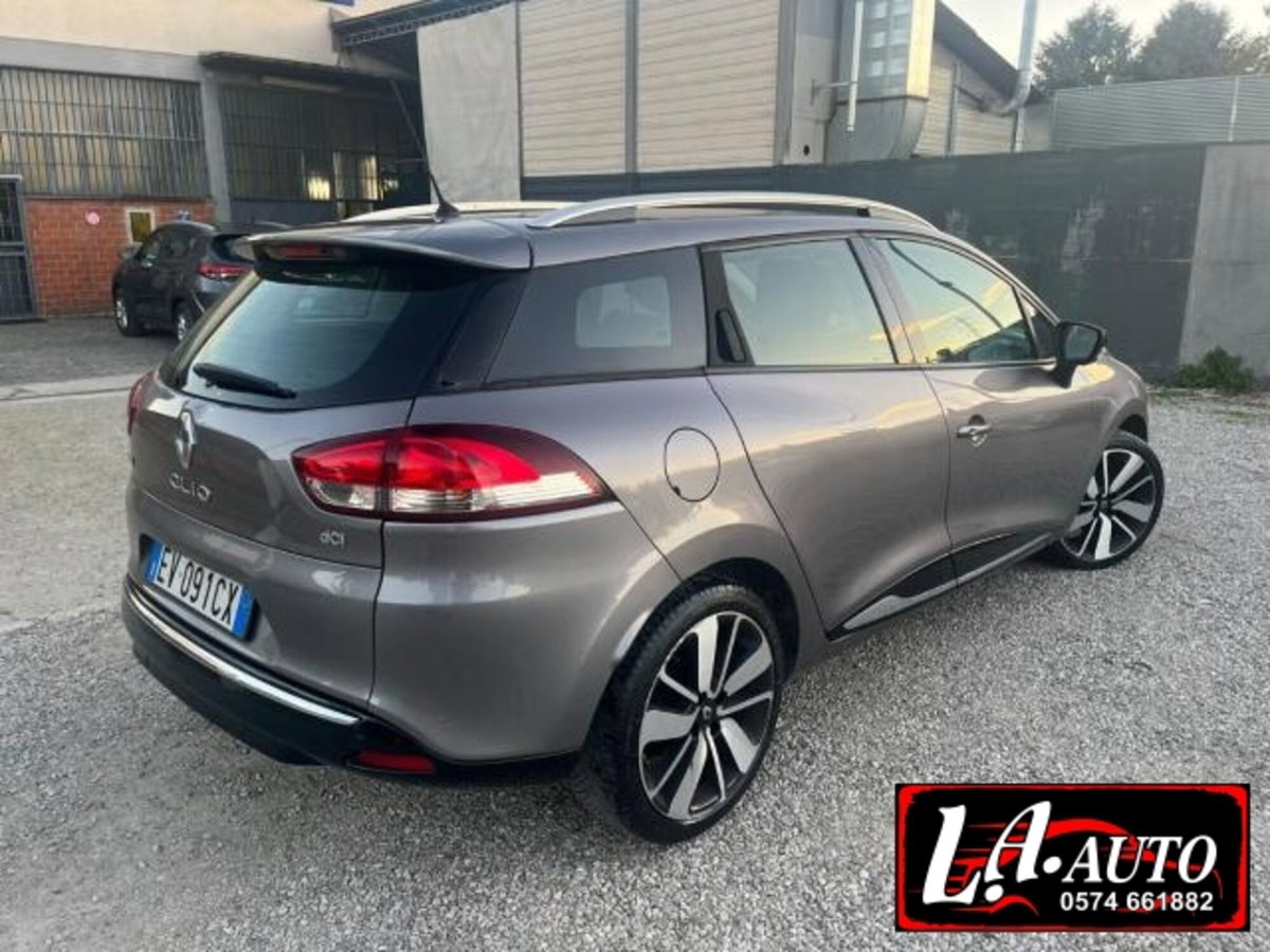 Renault Clio Sporter 1.5 dCi 8V 90CV Start&Stop Energy (10)