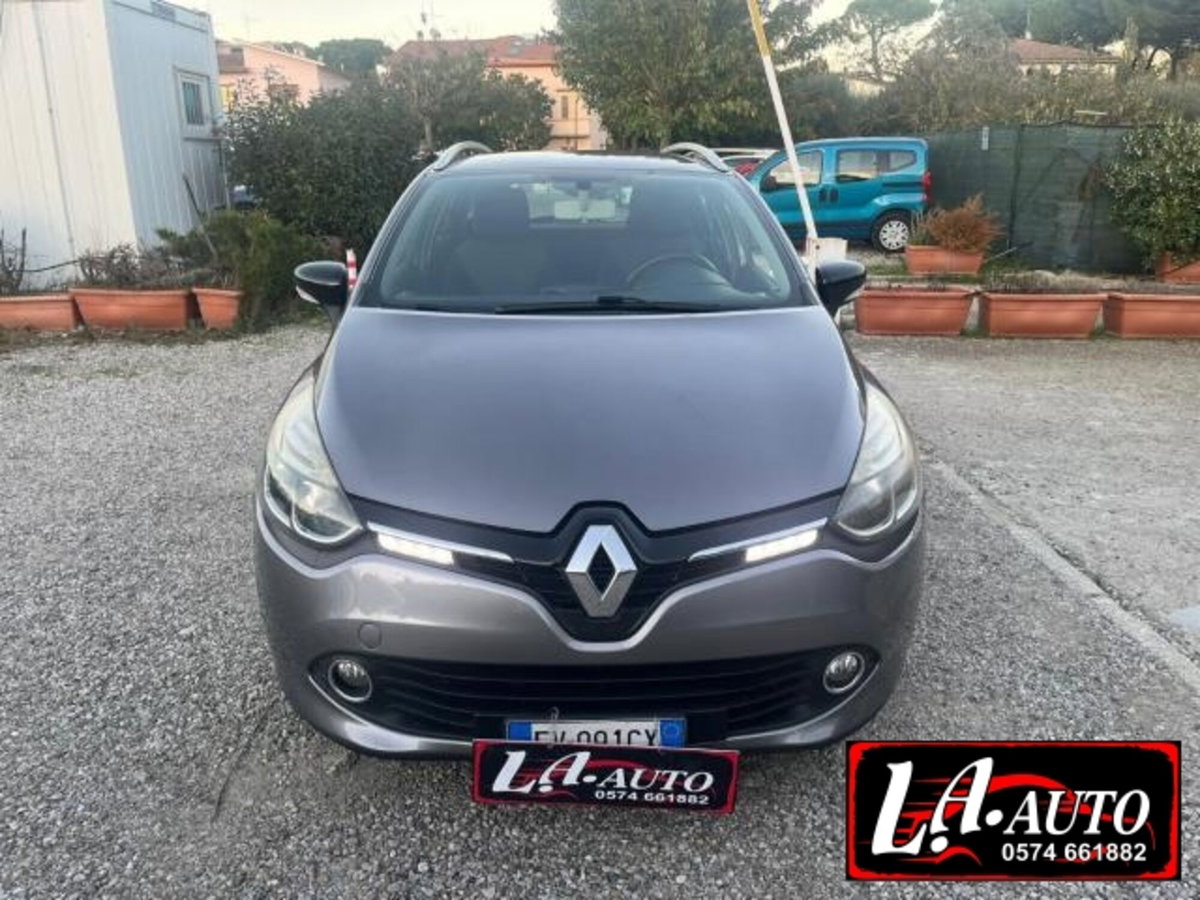 Renault Clio Sporter 1.5 dCi 8V 90CV Start&Stop Energy (11)