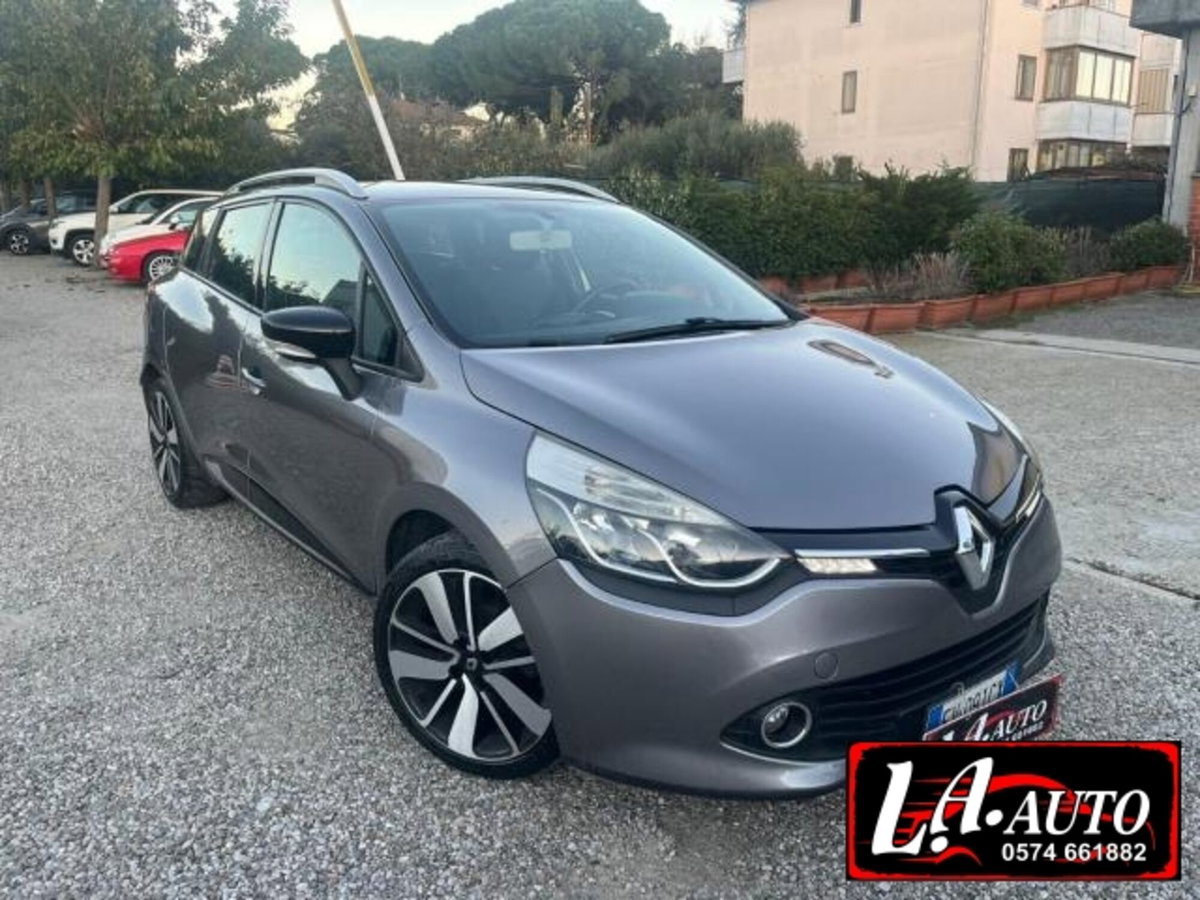 Renault Clio Sporter 1.5 dCi 8V 90CV Start&Stop Energy (2)