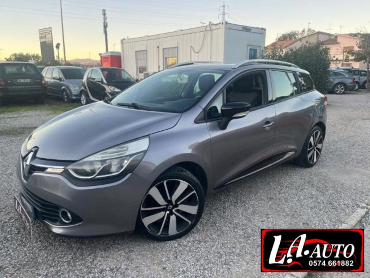 Renault Clio Sporter 1.5 dCi 8V 90CV Start&Stop Energy (8)