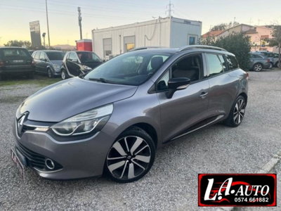 Renault Clio Sporter 1.5 dCi 8V 90CV Start&Stop Energy (8)