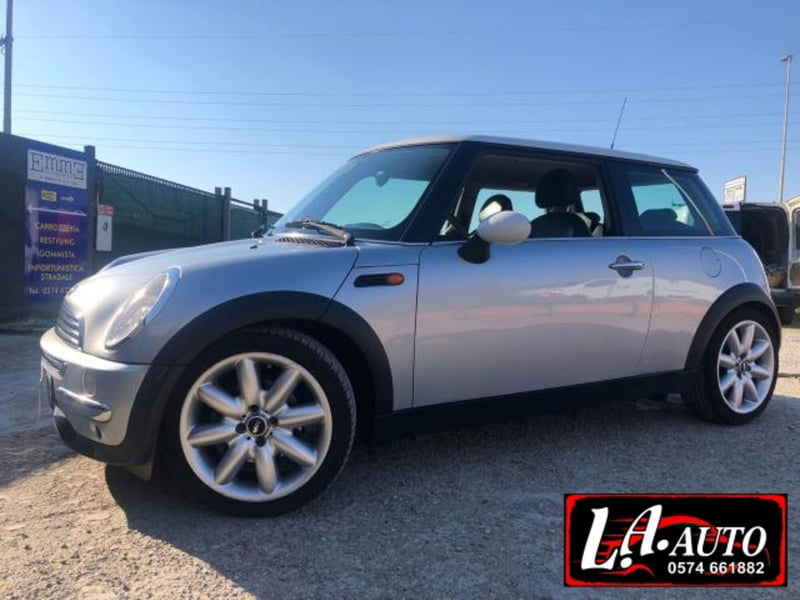 MINI Mini 1.6 16V Cooper