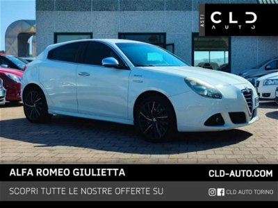 Alfa Romeo Giulietta 2.0 JTDm-2 140 CV Veloce