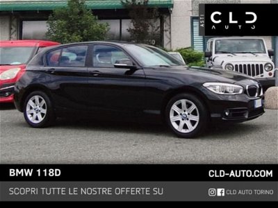 BMW Serie 1 5p. 118d xDrive 5p. Sport 