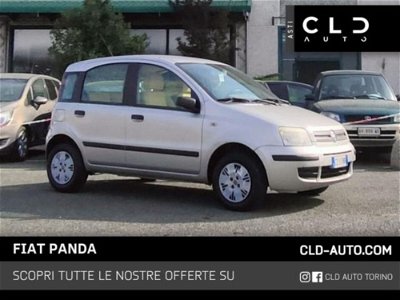Fiat Panda 1.3 MJT 16V Dynamic my 04 usata
