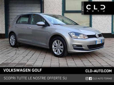 Volkswagen Golf 1.6 TDI 110 CV 5p. Comfortline BlueMotion Technology usata