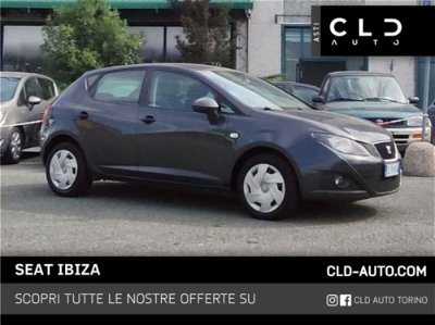 SEAT Ibiza 1.2 5p. Style  usata