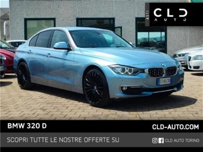 BMW Serie 3 320d Luxury 