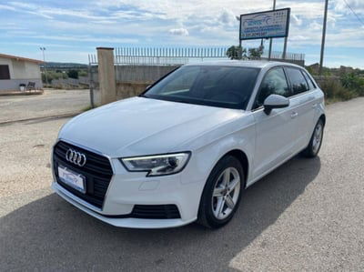 Audi A3 Sportback 1.6 TDI 116 CV Business usata