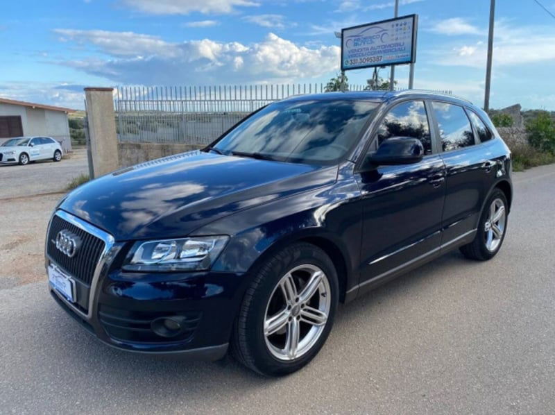 Audi Q5 2.0 TDI 170 CV quattro