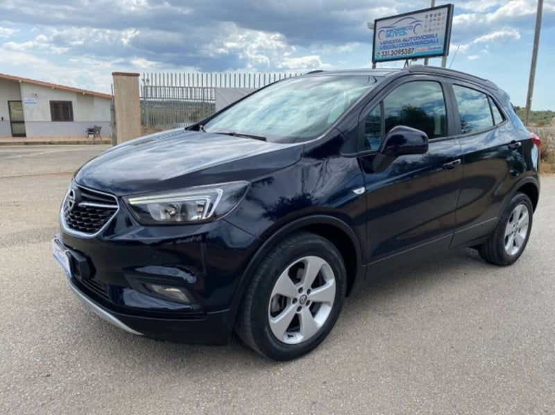 Opel Mokka 1.6 CDTI Ecotec 4x2 Start&Stop Business