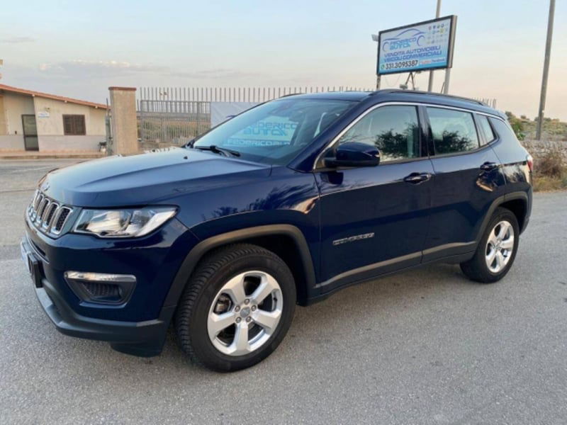 Jeep Compass 1.6 Multijet II 2WD Longitude