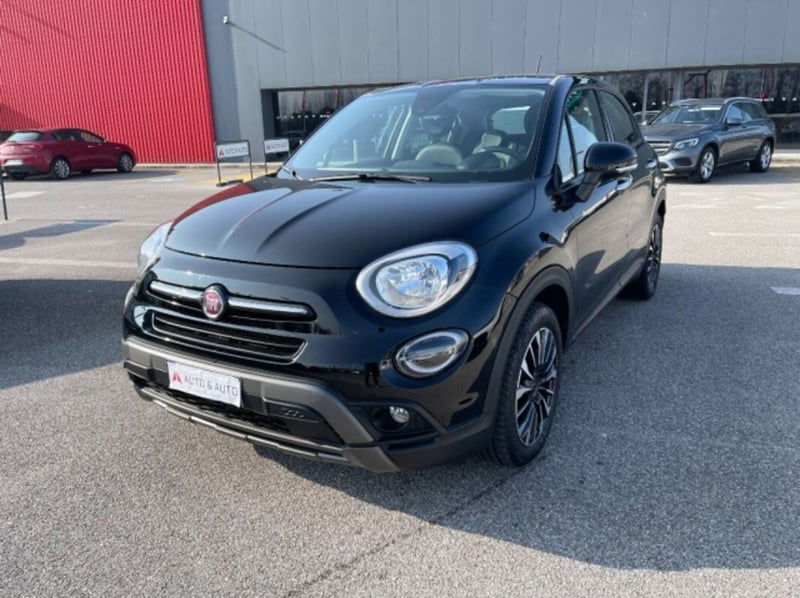 Fiat 500X 1.6 MultiJet 120 CV DCT Cross