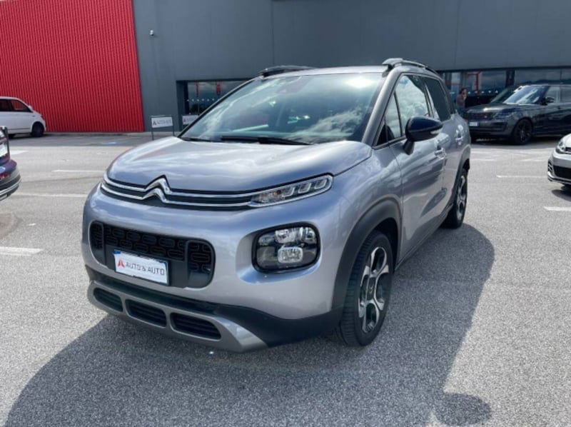 Citroen C3 Aircross BlueHDi 120 S&S EAT6 Shine