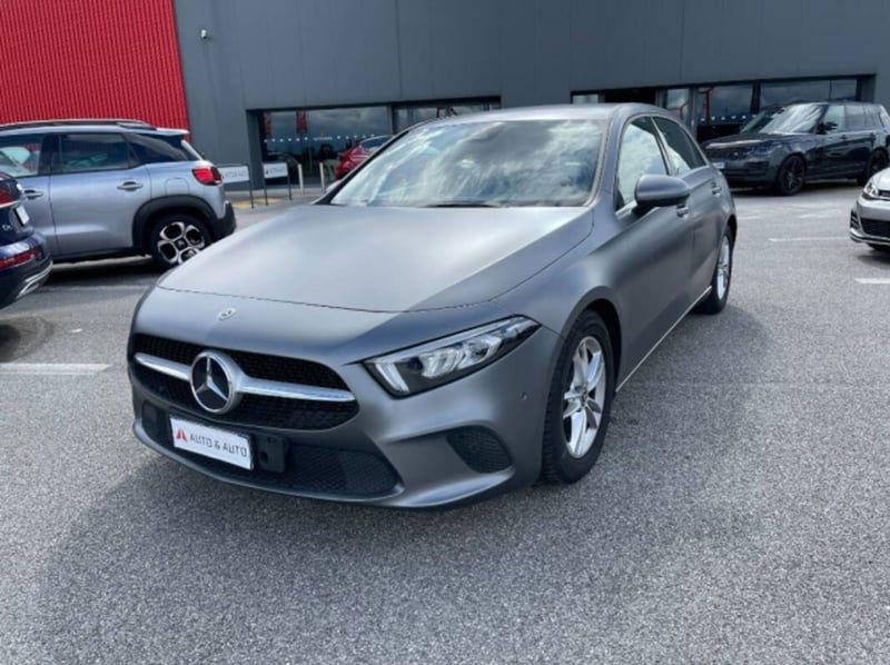Mercedes-Benz Classe A 180 d Business