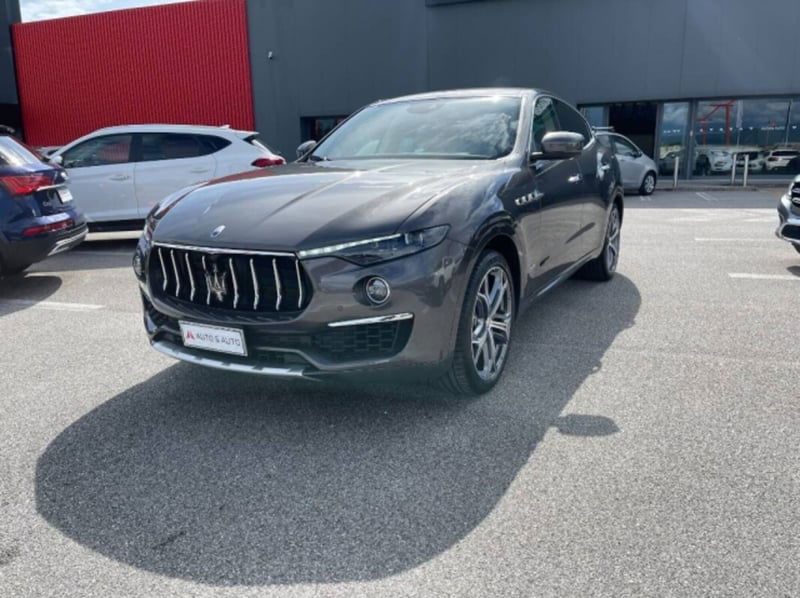 Maserati Levante Levante V6 430 CV S AWD Granlusso