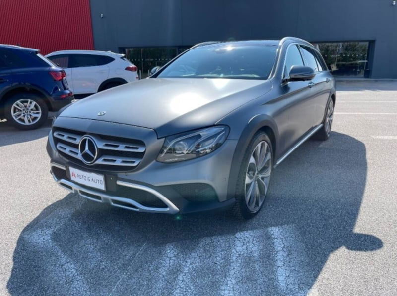 Mercedes-Benz Classe E Station Wagon 220 d 4Matic Auto Premium Plus