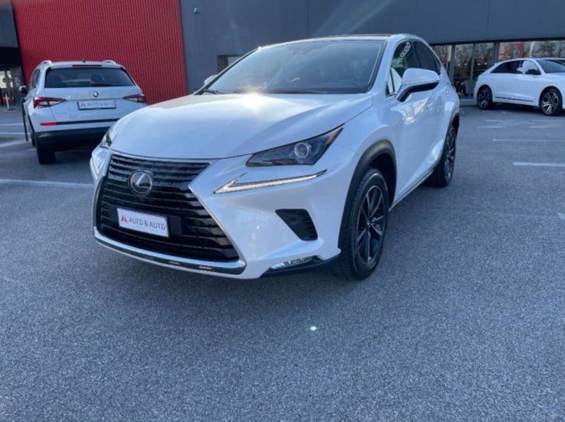 Lexus NX Hybrid 4WD Sport