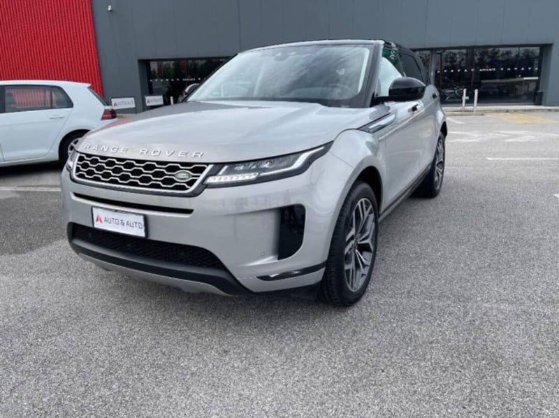 Land Rover Range Rover Evoque 2.0D I4 180 CV AWD Auto S